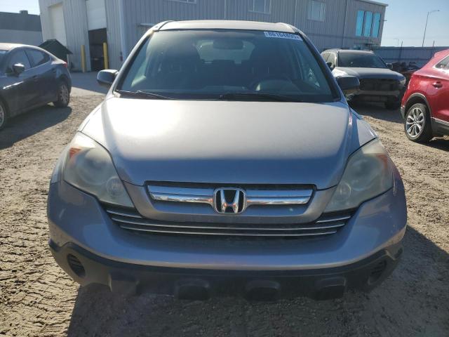 5J6RE48538L808010 - 2008 HONDA CR-V EX Blau Foto 5