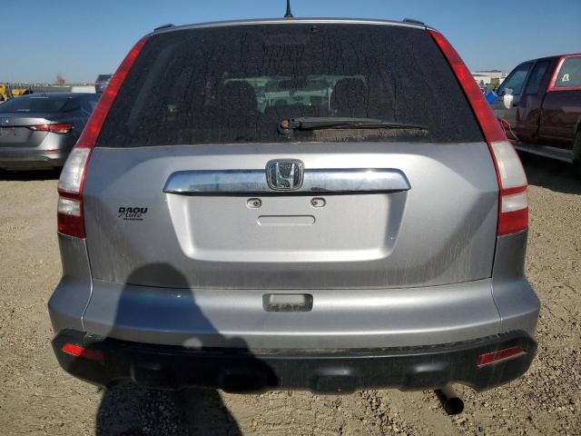 5J6RE48538L808010 - 2008 HONDA CR-V EX Blau Foto 6