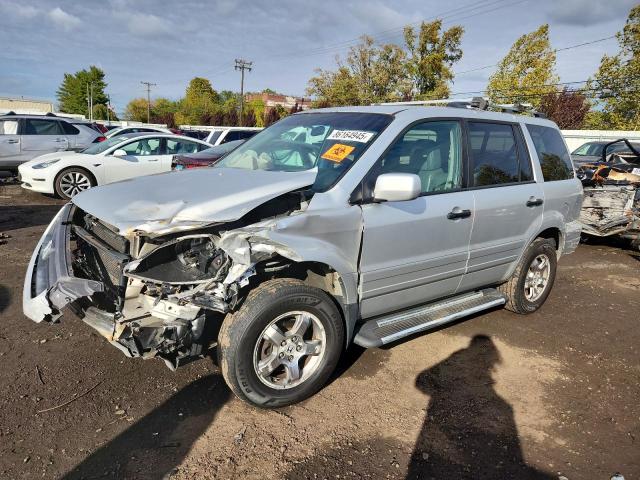 2005 HONDA PILOT EXL, null