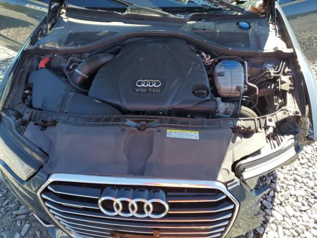 WAUHMAFC4GN016162 - 2016 AUDI A6 PRESTIGE رمادي صورة 11