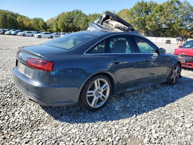 WAUHMAFC4GN016162 - 2016 AUDI A6 PRESTIGE رمادي صورة 3