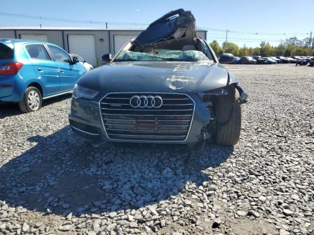 WAUHMAFC4GN016162 - 2016 AUDI A6 PRESTIGE رمادي صورة 5