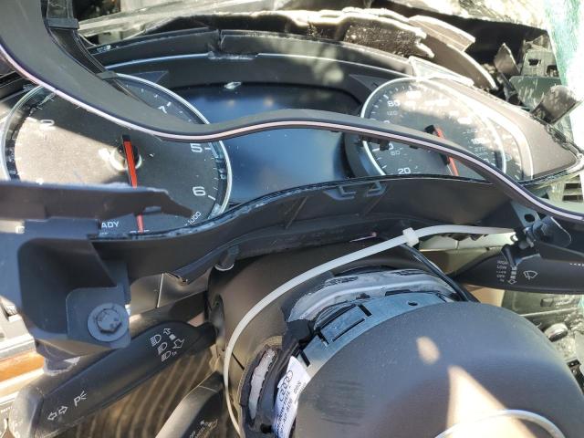 WAUHMAFC4GN016162 - 2016 AUDI A6 PRESTIGE رمادي صورة 9