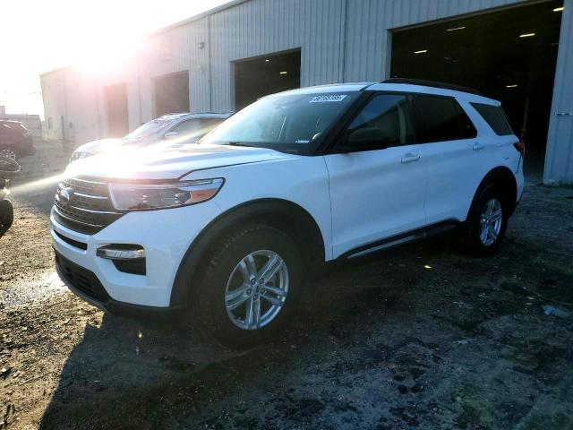 2023 FORD EXPLORER XLT, 