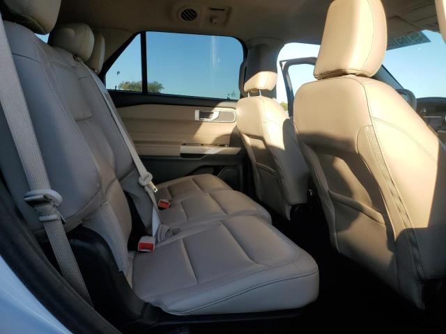 1FMSK7DH0PGA23626 - 2023 FORD EXPLORER XLT თეთრი ფოტო 11