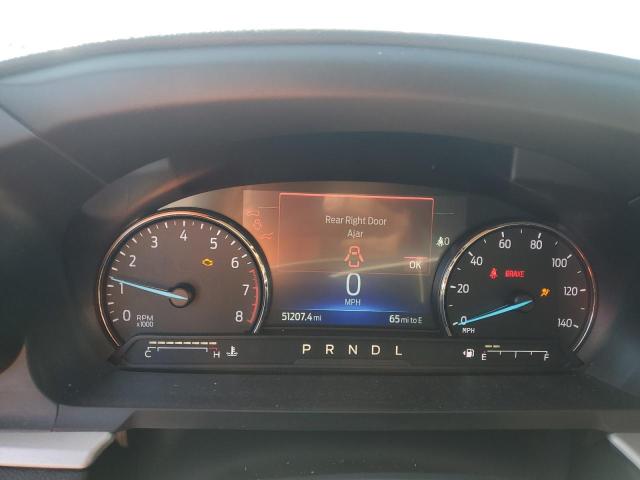 1FMSK7DH0PGA23626 - 2023 FORD EXPLORER XLT თეთრი ფოტო 9