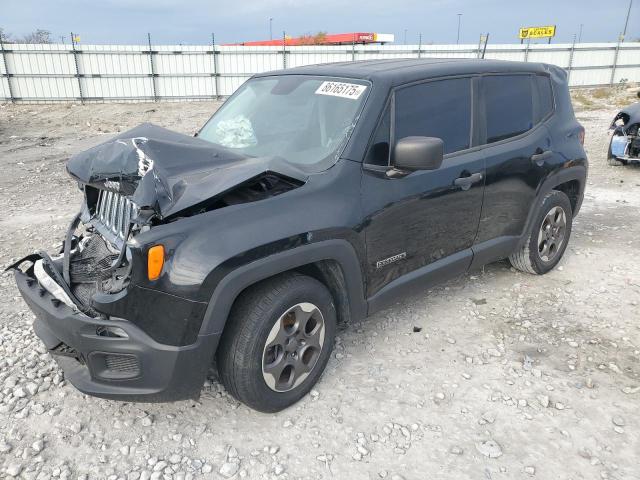 2015 JEEP RENEGADE SPORT, 