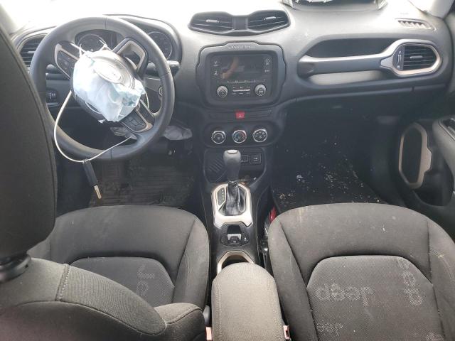 ZACCJAAT1FPB24029 - 2015 JEEP RENEGADE SPORT BLACK photo 8