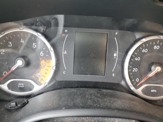 ZACCJAAT1FPB24029 - 2015 JEEP RENEGADE SPORT BLACK photo 9