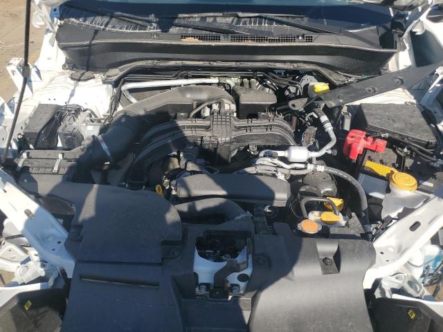 JF2SLDDC4SH489147 - 2025 SUBARU FORESTER PREMIUM Սպիտակ լուսանկար 12