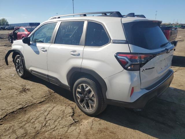 JF2SLDDC4SH489147 - 2025 SUBARU FORESTER PREMIUM Սպիտակ լուսանկար 2