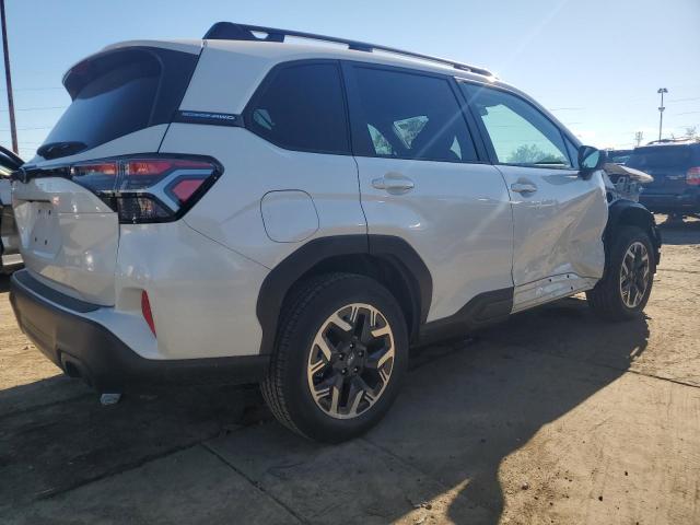JF2SLDDC4SH489147 - 2025 SUBARU FORESTER PREMIUM Սպիտակ լուսանկար 3