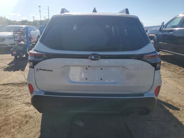 JF2SLDDC4SH489147 - 2025 SUBARU FORESTER PREMIUM Սպիտակ լուսանկար 6