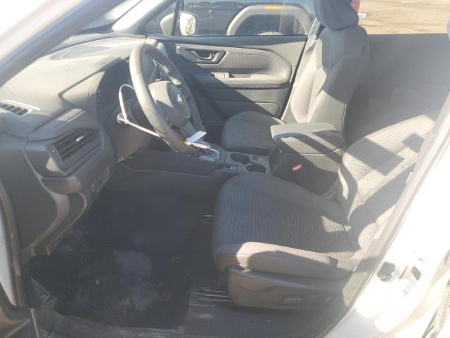 JF2SLDDC4SH489147 - 2025 SUBARU FORESTER PREMIUM Սպիտակ լուսանկար 7