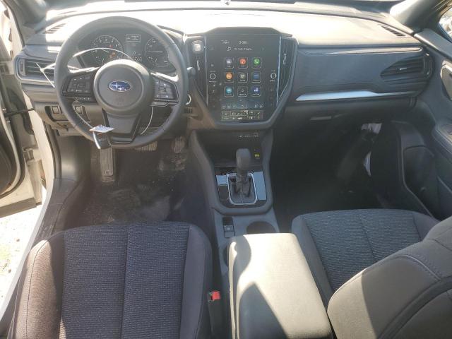 JF2SLDDC4SH489147 - 2025 SUBARU FORESTER PREMIUM Սպիտակ լուսանկար 8