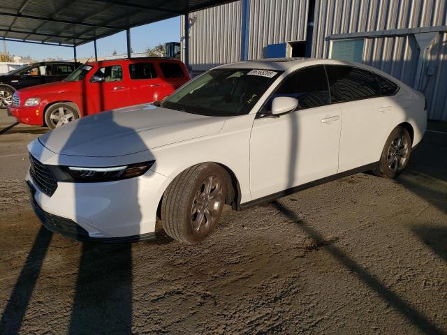 2024 HONDA ACCORD EX, 