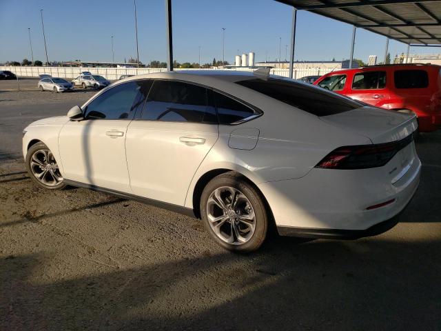 1HGCY1F35RA019519 - 2024 HONDA ACCORD EX თეთრი ფოტო 2