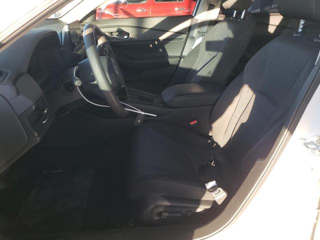 1HGCY1F35RA019519 - 2024 HONDA ACCORD EX თეთრი ფოტო 7