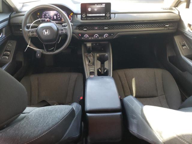 1HGCY1F35RA019519 - 2024 HONDA ACCORD EX თეთრი ფოტო 8