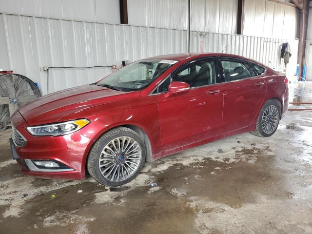 2017 FORD FUSION SE, 