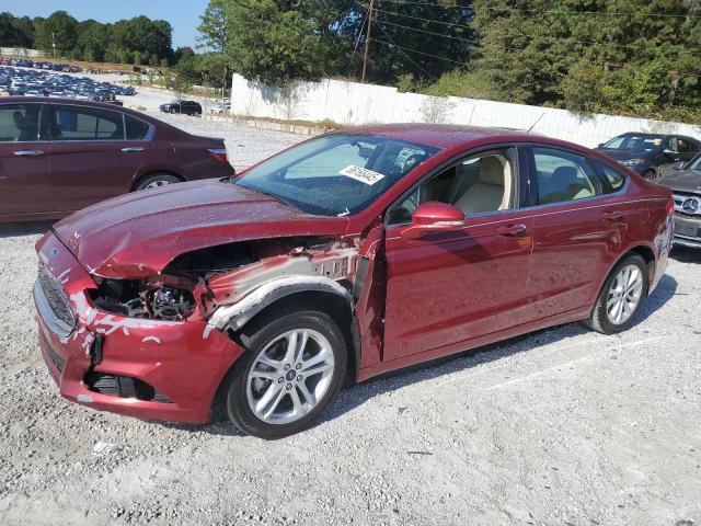 2016 FORD FUSION SE, 