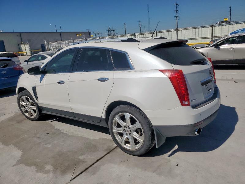 3GYFNDE36DS593975 - 2013 CADILLAC SRX PERFORMANCE COLLECTION Ақ фото 2