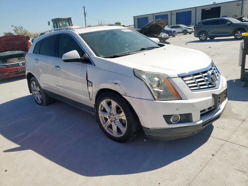 3GYFNDE36DS593975 - 2013 CADILLAC SRX PERFORMANCE COLLECTION Ақ фото 4