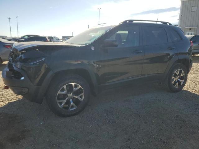 2016 JEEP CHEROKEE TRAILHAWK, 