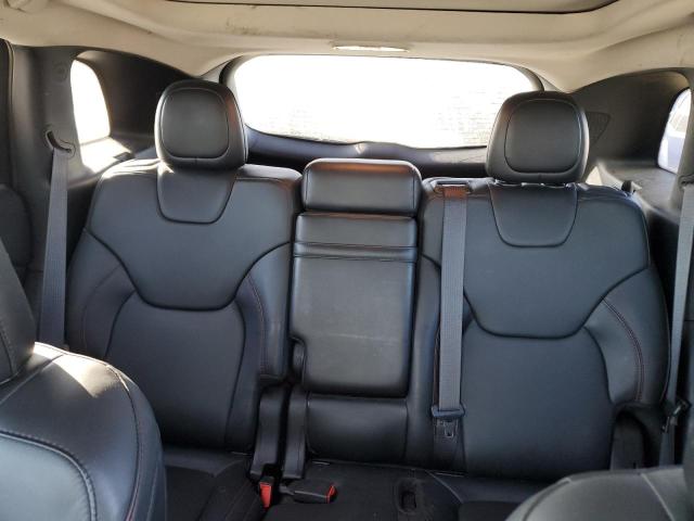 1C4PJMBS6GW180819 - 2016 JEEP CHEROKEE TRAILHAWK BLACK photo 10