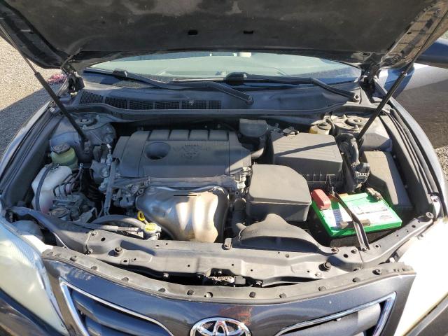 4T1BF3EK7BU607474 - 2011 TOYOTA CAMRY BASE 灰色 照片 11
