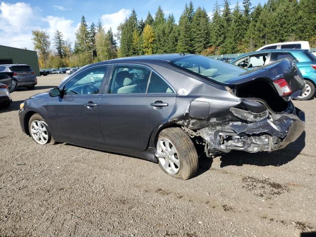4T1BF3EK7BU607474 - 2011 TOYOTA CAMRY BASE 灰色 照片 2