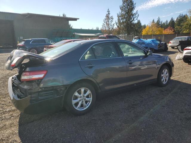 4T1BF3EK7BU607474 - 2011 TOYOTA CAMRY BASE 灰色 照片 3