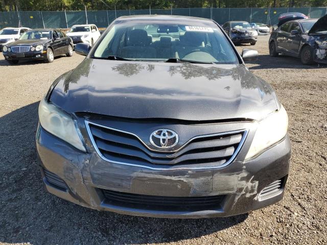 4T1BF3EK7BU607474 - 2011 TOYOTA CAMRY BASE 灰色 照片 5