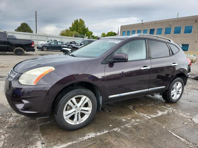 2012 NISSAN ROGUE S, 