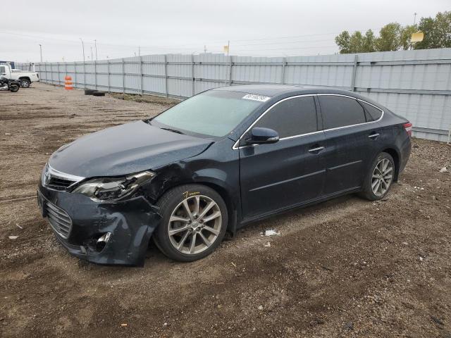 2015 TOYOTA AVALON XLE, 