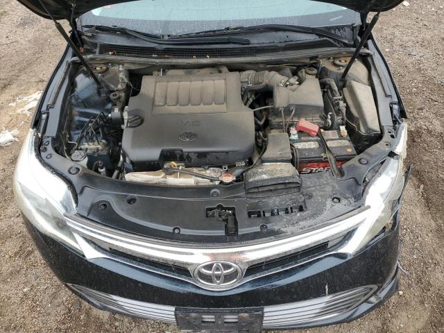 4T1BK1EB1FU192691 - 2015 TOYOTA AVALON XLE 石墨色 照片 11