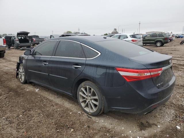 4T1BK1EB1FU192691 - 2015 TOYOTA AVALON XLE 石墨色 照片 2