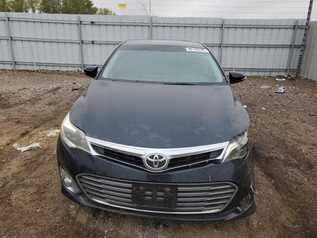 4T1BK1EB1FU192691 - 2015 TOYOTA AVALON XLE 石墨色 照片 5