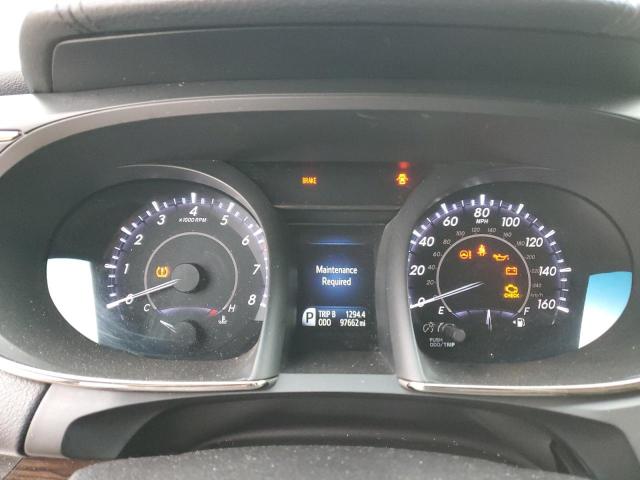 4T1BK1EB1FU192691 - 2015 TOYOTA AVALON XLE 石墨色 照片 9