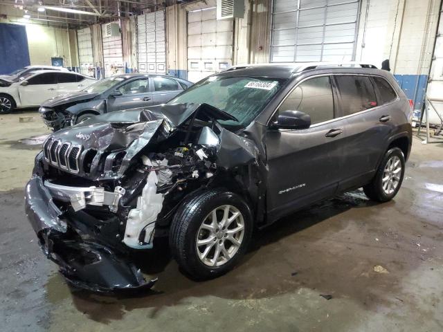 2014 JEEP CHEROKEE LATITUDE, 