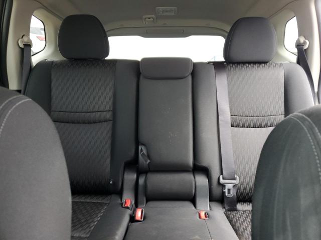 KNMAT2MVXJP621316 - 2018 NISSAN ROGUE S 黑色 照片 10