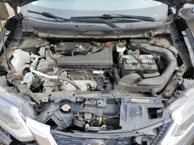KNMAT2MVXJP621316 - 2018 NISSAN ROGUE S 黑色 照片 12