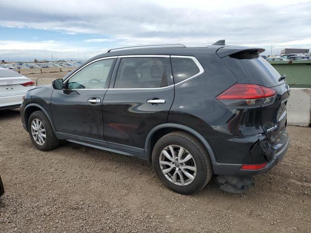 KNMAT2MVXJP621316 - 2018 NISSAN ROGUE S 黑色 照片 2