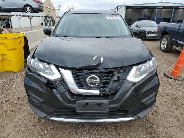 KNMAT2MVXJP621316 - 2018 NISSAN ROGUE S 黑色 照片 5
