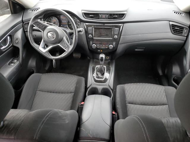 KNMAT2MVXJP621316 - 2018 NISSAN ROGUE S 黑色 照片 8