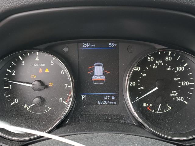 KNMAT2MVXJP621316 - 2018 NISSAN ROGUE S 黑色 照片 9