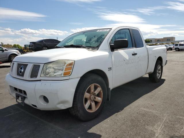 2004 NISSAN TITAN XE, 