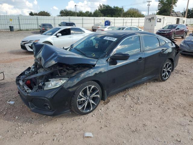 2019 HONDA CIVIC SI, 