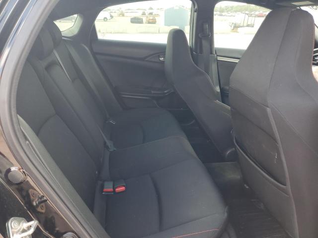 2HGFC1E53KH705824 - 2019 HONDA CIVIC SI BLACK photo 10