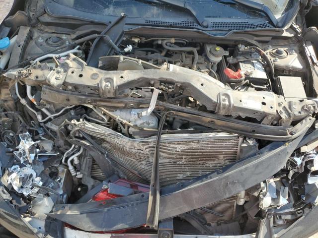2HGFC1E53KH705824 - 2019 HONDA CIVIC SI BLACK photo 11